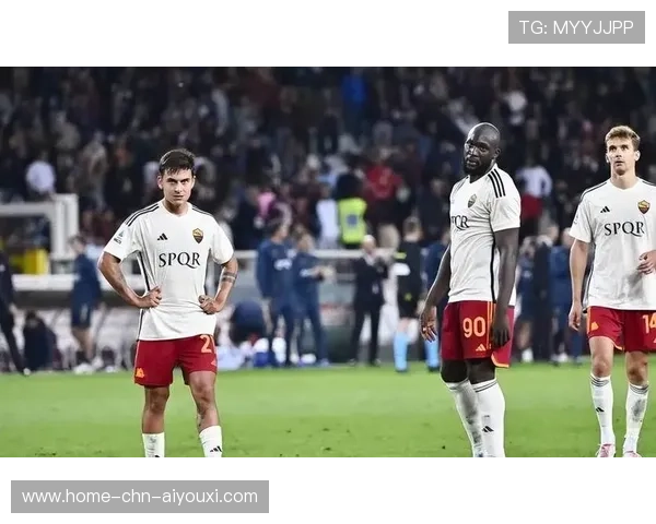 卢卡库背身配合,罗马进攻衔接效率高