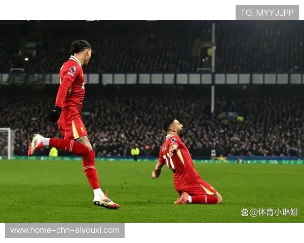 利物浦前场压迫取得实质回报